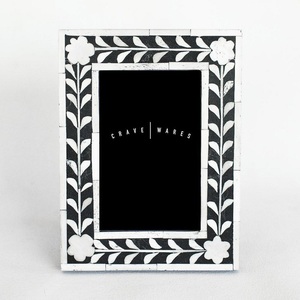 High Quality Bone Inlay Photo <b>Frame</b> Best in Its Genre - Product Image 1