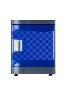Anti Rust Moisture resistant ABS Eco Plastic Locker - Product Image 3