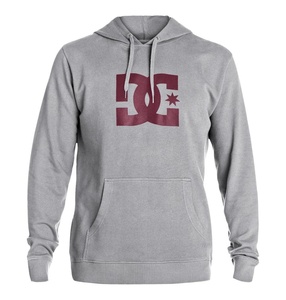 Sudadera con Capucha Unisex 100% Algodón Antiarrugas Ecológica Transpirable de Invierno de Alta Calidad Tejida con Servicio OEM Liso Teñido Forrada - Product Image 6