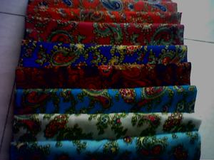 Stock of Printed Spun Rayon <strong>Shirting</strong> 36" ZR503 - Product Image 2