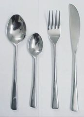 Ensemble de couverts de luxe en acier inoxydable durable et écologique par TVAKM (certifié CIQ) - Product Image 2