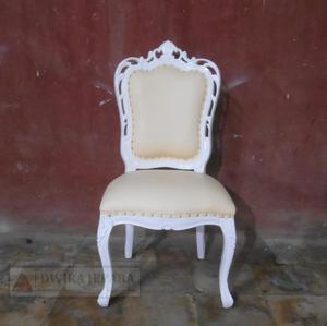 Mahogany Furniture Carved Dining <b>Chair</b> French Style Furniture. - Product Image 2