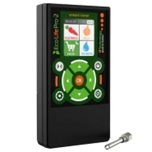 แบตเตอรี่ดำเนินการ Salinometer และไนเตรทเมตร - Product Image 1