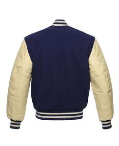 เสื้อแจ็คเก็ตเลตเตอร์แมนวิทยาลัย - Product Image 2