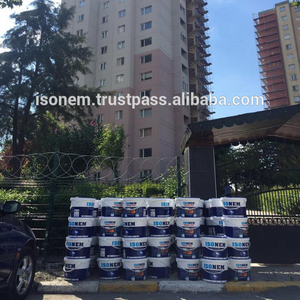 Isonem สีความร้อนประหยัดพลังงานฐานอะคริลิคเซรามิกสะท้อนความร้อนสำหรับผนังอาคารภายนอกและภายใน - Product Image 3