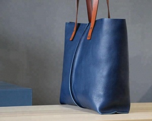 กระเป๋าหนังแฮนด์เมดขนาดใหญ่ AM-0017 - Product Image 5