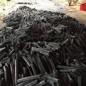 Charbon de bois dur de charbon de bois noir d'hexagone de BBQ d'Asie - Product Image 5