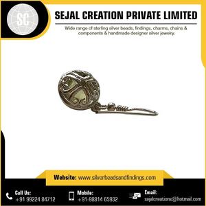 925 <b>Sterling</b> <b>Silver</b> Gemstone Drop <b>Dangle</b> <b>Earrings</b> Fine Wholesale Price for Wedding Party Engagement or Anniversary Gift - Product Image 3