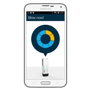 High Accuracy Breathalyzer for Mobile Phones