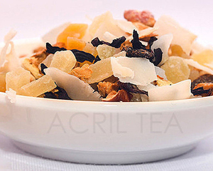 Tropical Mango Delight <b>Tea</b> | High Quality Iced <b>Tea</b> | Mango <b>Infused</b> Iced <b>Tea</b> From Sri Lanka - Product Image 2