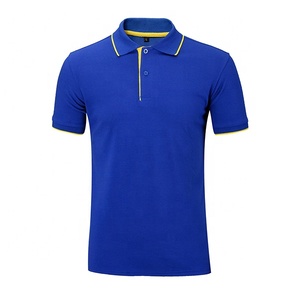 2021 Polo camisa hombres 100% algodón camiseta transpirable - Product Image 1