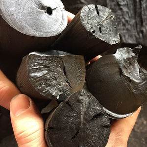 BBQ MANGROVE CARBÓN DE MADERA-Origen de Vietnam 3 horas Tiempo de combustión 3kg + Alta calidad Precio bajo - Product Image 1