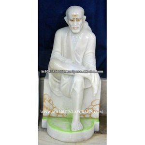 Indian Sai Baba Statue - Product Image 1