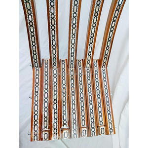 เก้าอี้ไม้พับได้ ประดับมุกอย่างสวยงาม รุ่น W85 - Product Image 5