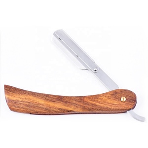 Maquinilla de afeitar personalizada para hombre, cuchilla de afeitar extraíble de doble hoja - Product Image 1