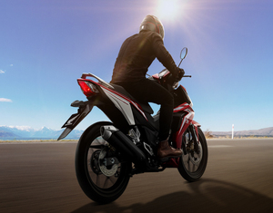 รถจักรยานยนต์ผลิตในเวียดนาม 150 ซีซี - Product Image 4