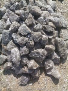 Tự nhiên Smokey thạch anh cục u nguyên số lượng lớn xuất khẩu cao silica trắng đục ánh sáng màu xám công nghiệp tùy chỉnh kích thước lỏng đóng gói IND - Product Image 4