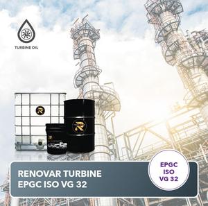 RENOVAR INDUSTRIEL D'HUILE de TURBINE ISO VG 32 - Product Image 2