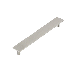 Tirador de acero inoxidable para armario, barra en T, Asa sólida hueca - Product Image 2