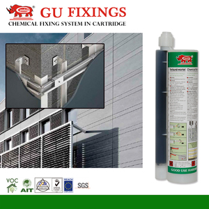 Hộp mực phun nhựa Polyester để trồng cốt thép trong Loại sản phẩm keo & keo bê tông - Product Image 3