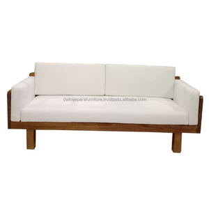 ชุดโซฟาไม้สักอินโดนีเซีย - Product Image 4