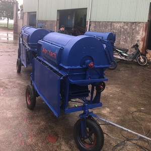Batteuse à riz à moteur diesel durable de haute qualité du Vietnam AT1200 - Product Image 1