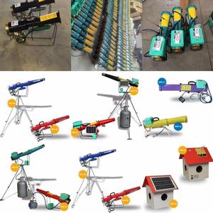 Espantapájaros de pájaros, repelente de pájaros, ahuyentador de pájaros, espantapájaros mecánicos - Product Image 5