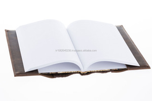 Custom Genuine <b>Leather</b> Planner Refillable <b>Leather</b> Notebook Cover Personalized Agenda Organizer with Pen Holder - Product Image 3