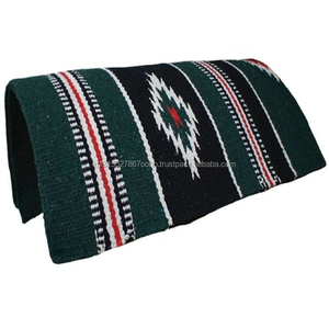 Acrílico Navajo manta apretado que teje - Product Image 1