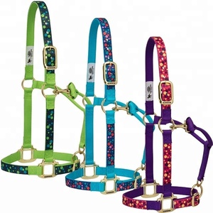 Cabestros de nailon para caballos-Marca OEM/ODM Modelo 2017 - Product Image 1