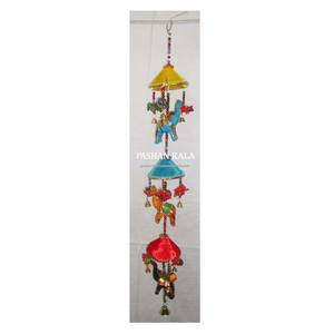 Décoratif fait main Rajasthani Porte Ornements Suspendus - Product Image 1