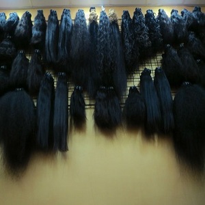 OMG-extensiones de cabello, extensiones de cabello con cutícula del sudeste asiático, Alineación - Product Image 5