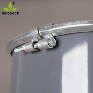 กลองเหล็กเปิดหัว70ลิตรพร้อมแหวนล็อค - Product Image 2