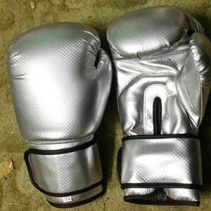 Equipo de Boxeo para amateur, Equipo de Boxeo plateado - Product Image 1