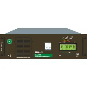 UHF DVB-टी एम्पलीफायर 500W