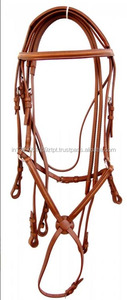 บังเหียนม้าหนังอังกฤษ - Product Image 3