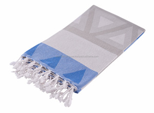 Peshtemal turco Fouta toallas de bambú toalla Pestemal de la huésped, toallas al por mayor Manta - Product Image 2