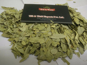 Lá <span class=keywords><strong>Senna</strong></span> để giảm táo bón và làm sạch ruột trước khi xét nghiệm chẩn đoán 1kg bao bì trống - Product Image 2