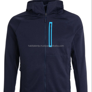 Chaqueta de lana para hombre, Logo bordado, informal, personalizado, varios colores, talla personalizada, Invierno - Product Image 2