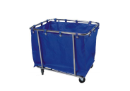 Industriële Hoge Kwaliteit Wasserette Winkelwagen Ziekenhuis Wasserette <span class=keywords><strong>Trolley</strong></span> - Product Image 4