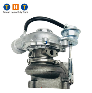 Ensemble de pièces de moteur de camion, turbocompresseur RHF4, 8981320720 - Product Image 4