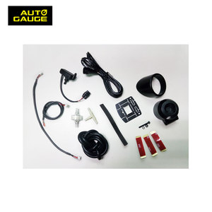 Medidor de Presión de Turbo Digital Eléctrico de 52 mm - Product Image 5