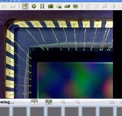 Microscopio USB Portátil con Zoom de 2.0MP, Amplio Rango Dinámico con Luz de Anillo de 8 LED, Detector de Defectos en Componentes Electrónicos - Product Image 3