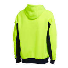 Vêtements de travail HI-VIS haute visibilité veste d'hiver antistatique respirant imperméable thermique - Product Image 4