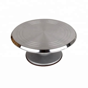 Molde epoxi resina soporte Pastel redondo - Product Image 1