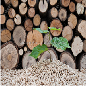 Granulés de bois non utilisé pour l'énergie, granulés de bois pour biocarburant, flocons de poussière, biocarburant - Product Image 3