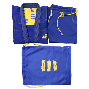 BJJ kimonos ในผ้า preshrunk, Jiu Jitsu kimonos ที่กำหนดเอง sublimated rash GUARD Jiu Jitsu GI grappling สั้น - Product Image 4