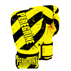 Gants d'entraînement et de boxe Muay Thai en cuir PU - Product Image 1
