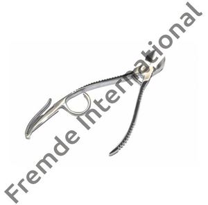 Forceps de castration d'instruments dentaires vétérinaires avec les propriétés de la meilleure qualité - Product Image 1