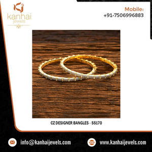 Diamant américain en gros bracelet indien-55170 - Product Image 2